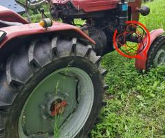 Sprzedam zetor t25