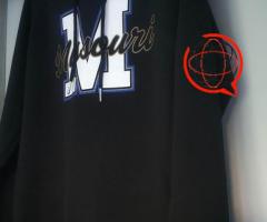 Bluza z kapturem Chicoree rozm:L