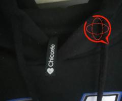 Bluza z kapturem Chicoree rozm:L