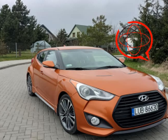 2016 Hyundai Veloster Turbo