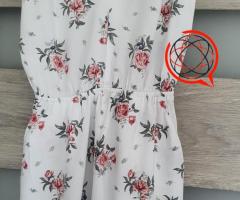 Kombinezon z wiskozy H&M