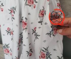 Kombinezon z wiskozy H&M