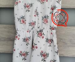 Kombinezon z wiskozy H&M