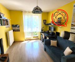 Dom szeregowy narożny w Łęgowie z dużą działką!