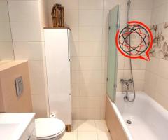 Dom szeregowy narożny w Łęgowie z dużą działką!