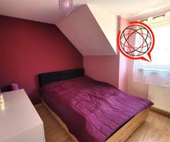 Dom szeregowy narożny w Łęgowie z dużą działką!