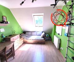 Dom szeregowy narożny w Łęgowie z dużą działką!