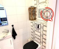 Dom szeregowy narożny w Łęgowie z dużą działką!