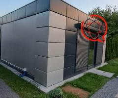 Kontener biurowy na sprzedeż