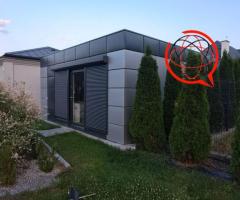 Kontener biurowy na sprzedeż