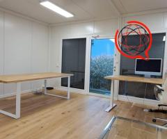 Kontener biurowy na sprzedeż