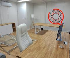 Kontener biurowy na sprzedeż