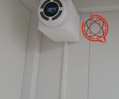 Kontener biurowy na sprzedeż