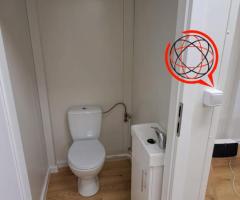 Kontener biurowy na sprzedeż