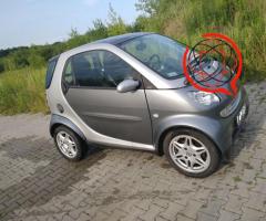 2003 Smart fortwo