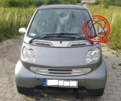 2003 Smart fortwo