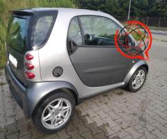 2003 Smart fortwo