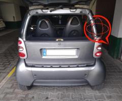 2003 Smart fortwo