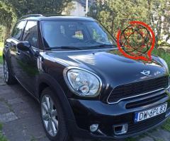 Mini Cooper S Countryman 1.6turbo