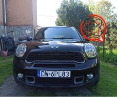 Mini Cooper S Countryman 1.6turbo