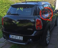 Mini Cooper S Countryman 1.6turbo