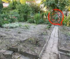 Ogródek dzialkowy