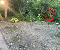 Ogródek dzialkowy