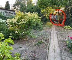 Ogródek dzialkowy