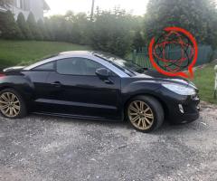 Peugeot RCZ 1.6 155 THP  2011  47 000 km  Benzyna  Coupe do negocjacji