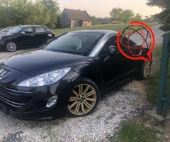 Peugeot RCZ 1.6 155 THP  2011  47 000 km  Benzyna  Coupe do negocjacji