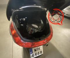 Piaggio Xevo 125 maxi skuter 2010 r. Przebieg 21k km 15KM