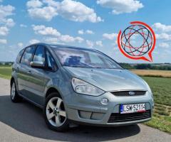 Doinwestowany ford s-max