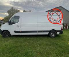 Renault Master 3 2011r,, 2.3 dci 125KM, 1 właściciel od 2013r.