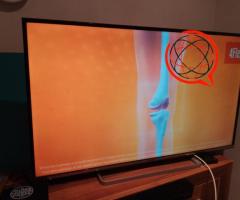 Panasonic LED TV Wi-Fi Smart TV 49cali