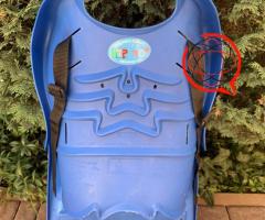 Sprzedam fotelik dla dziecka na rower