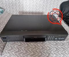 Technics CD
