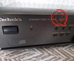 Technics CD