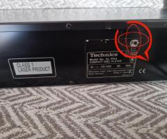 Technics CD