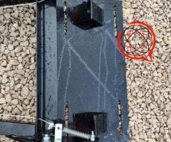 Pług Śnieżny do Quada 150cm Uniwersalny Dowóz na terenie całego Kraju!!