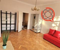 Mieszkanie 59,5 m2 Dolny Mokotów