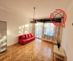 Mieszkanie 59,5 m2 Dolny Mokotów