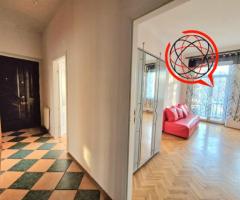 Mieszkanie 59,5 m2 Dolny Mokotów