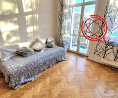 Mieszkanie 59,5 m2 Dolny Mokotów