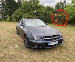 Mercedes Cls 6,3 AMG