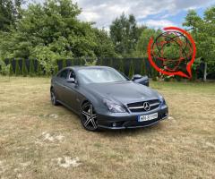 Mercedes Cls 6,3 AMG