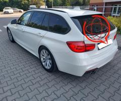 BMW M Pakiet 330i 252 KM