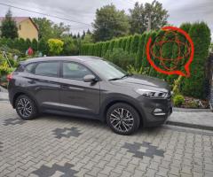 Hyundai Tucson 2017