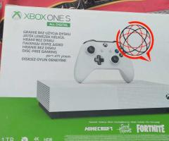 xbox one s