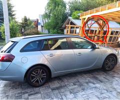 Opel Insignia 2.0 CDTI Sports Tourer EcoFLEXStart/Stop Edition