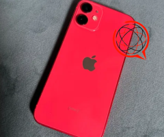 Iphone 12 mini red